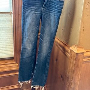 Paige Hoxton ankle peg